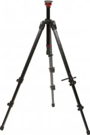 Manfrotto Tripode Video MDEVE 755CX3 - Carbono Alta Calidad