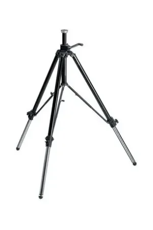 Garantía De Devolución De Dinero Manfrotto Tripode Video PRO 117B - Aluminio/acero
