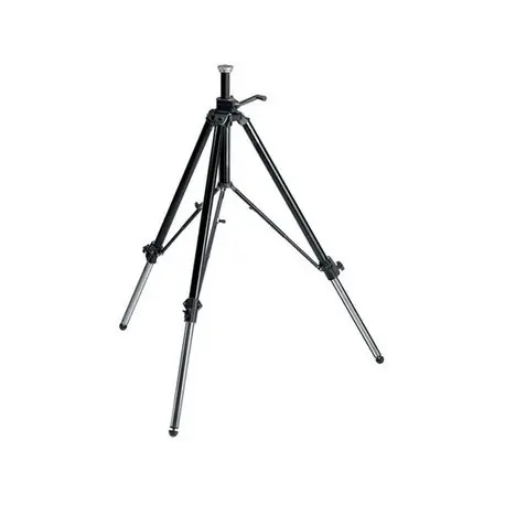 Garantía De Devolución De Dinero Manfrotto Tripode Video PRO 117B - Aluminio/acero