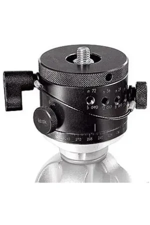 Manfrotto Unidad de Rotacion Panoramica Stock Limitado