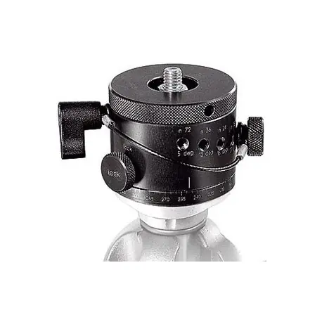 Manfrotto Unidad de Rotacion Panoramica Stock Limitado