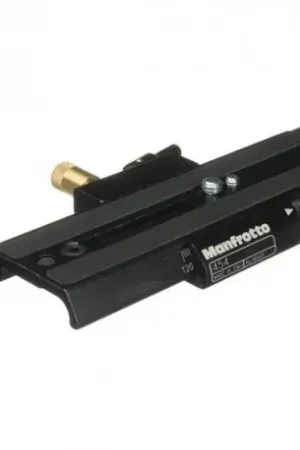 Solo Hoy Manfrotto Zapata para Microposicionamiento 454