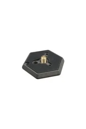 Descuento Manfrotto Zapata rapida 030-38 hexagonal 3/8\\"