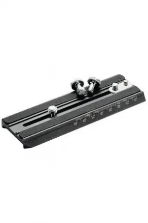 Entrega Rápida Manfrotto Zapata rapida 501PLONG Video