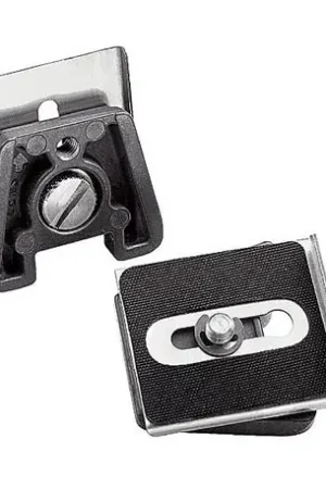 Promoción Manfrotto Zapata rapida Dove Tail para arquitectura