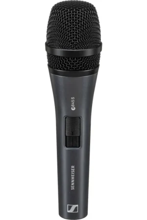 Más Vendido Microfono Sennheiser E845-S