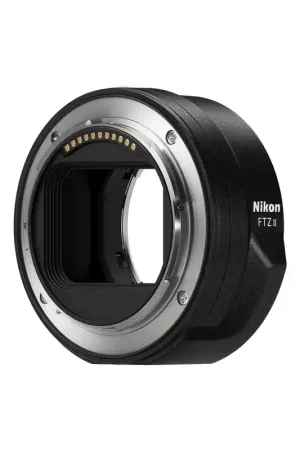 Garantía De Devolución De Dinero Nikon Adaptador FTZ II