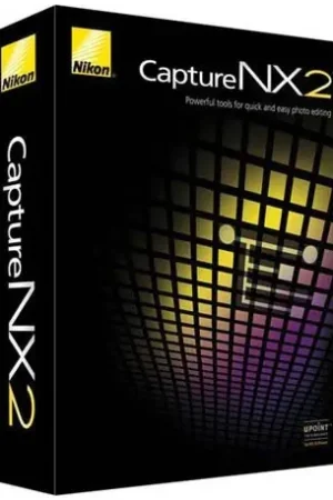 Nikon Capture NX 2 Súper Precio