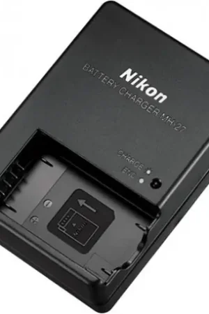 Nikon Cargador MH 27 Descuento