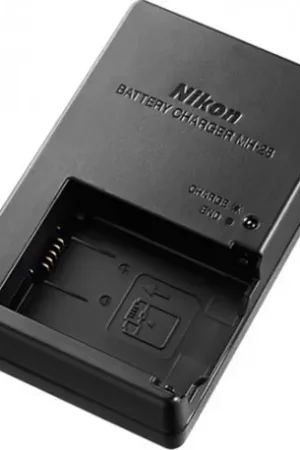 Nikon Cargador MH 28 Solo Por Tiempo Limitado