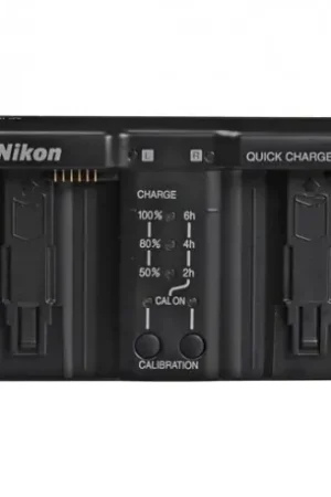 Nikon Cargador Rapido MH-22 Precio Económico