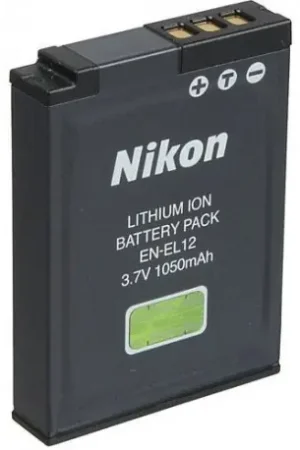 Nikon EN-EL 12 Oferta Limitada