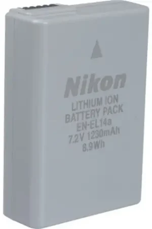 No Te Lo Pierdas Nikon EN-EL 14A