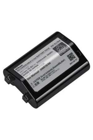 Nikon EN-EL 18D Marca Reconocida