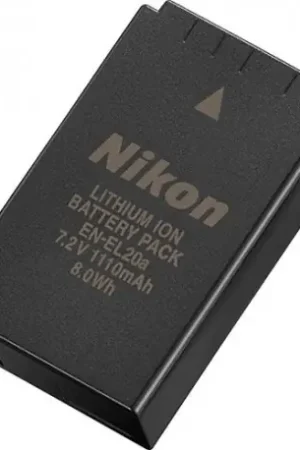 Nikon EN-EL 20 Más Vendido