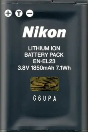 Oferta De Temporada Nikon EN-EL 23