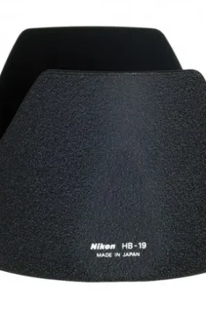 Nikon Parasol HB-19 Marca Reconocida