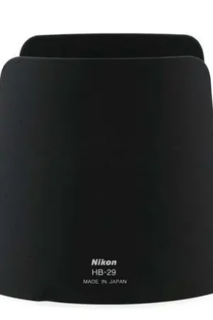 Promoción Exclusiva Nikon Parasol HB-29