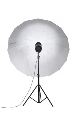 Alta Calidad Nanguang Paraguas Deep Traslucido 165Cm