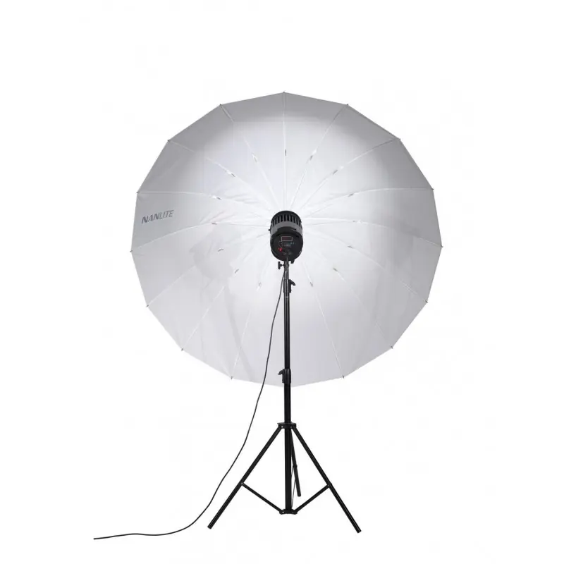 Alta Calidad Nanguang Paraguas Deep Traslucido 165Cm