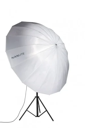 Precio Rebajado Nanguang Paraguas Shallow Traslucido 180cm