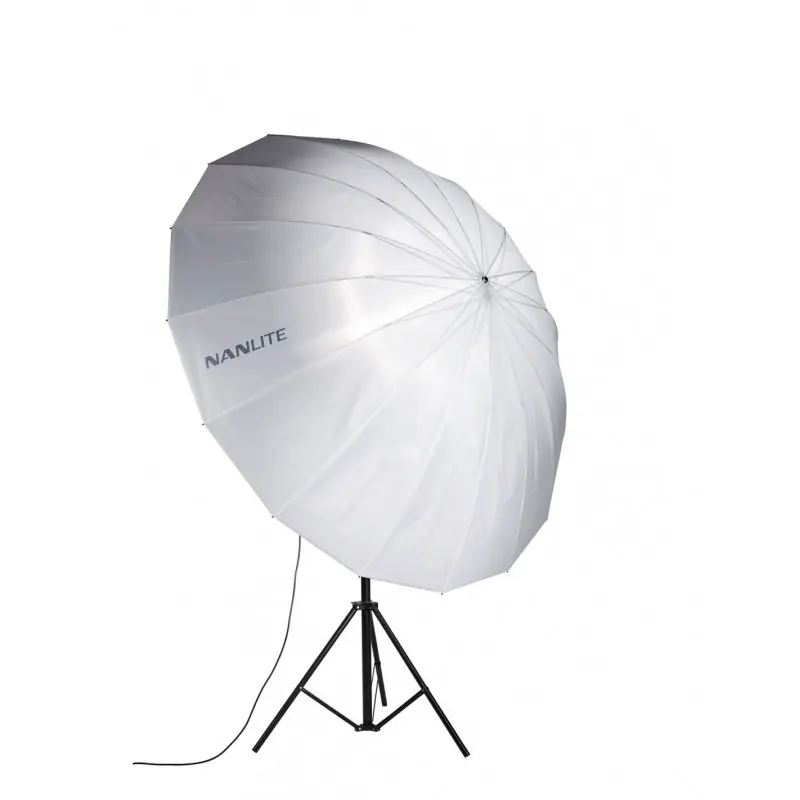 Precio Rebajado Nanguang Paraguas Shallow Traslucido 180cm