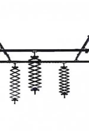 Envío Inmediato NANLITE Kit de Railes de estudio completo