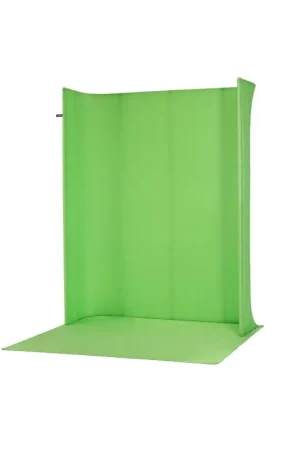 Disponible Ahora Nanlite Kit fondo Chroma Key Verde LG-1822U
