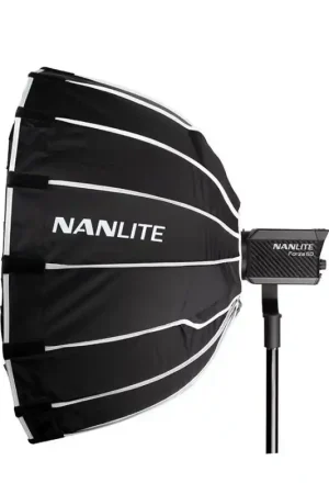 Envío Gratis Nanlite Softbox Parabolico 60cm para Forza 60