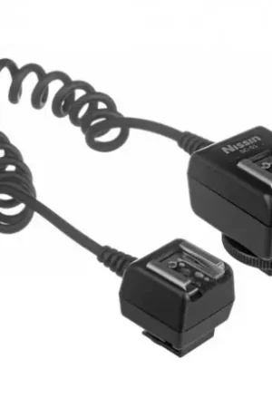 Nissin SC01 Zapata TTL Oferta Flash