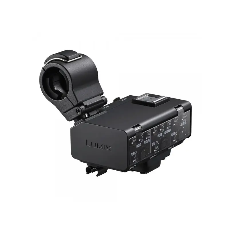 Descuento Panasonic Adaptador MIC XLR2