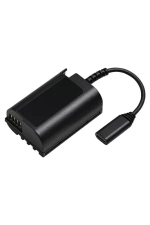 Panasonic Bateria Falsa DMW-DCC18 para S5/S9/GH/G9 Imprescindible (Must-Have)