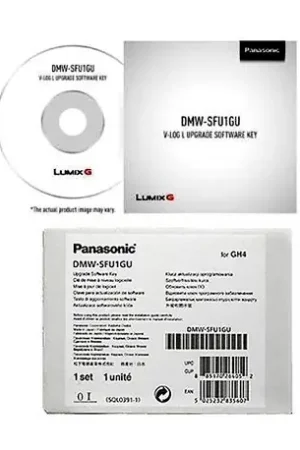 Promoción Panasonic GH4 / GH5Actualizacion