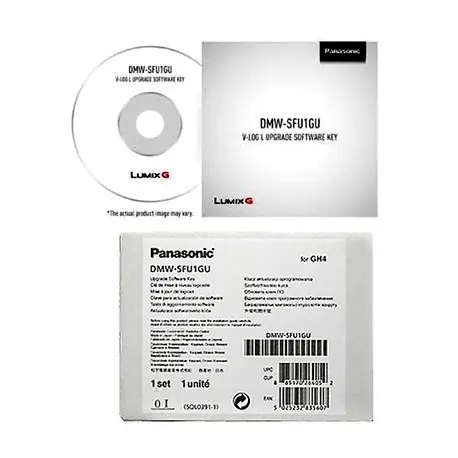 Promoción Panasonic GH4 / GH5Actualizacion