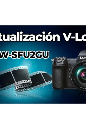 Económico Panasonic S5 Actualizacion