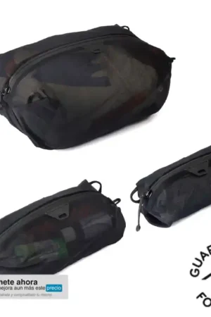 Peak Design Kit Cube ultraligero de Malla Entrega Rápida