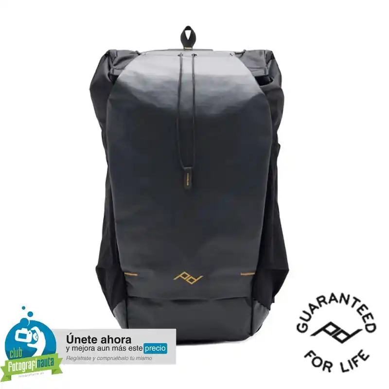 Peak Design Mochila Outdoor 25L Compra Ahora