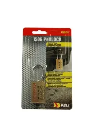 Imprescindible (Must-Have) Peli Candado