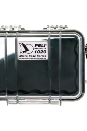 Peli Maleta 1020 Micro Trasparente Promoción