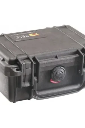 Peli Maleta 1120 Con Foam Últimas Unidades