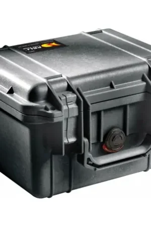 Certificado Peli Maleta 1300 Sin Foam