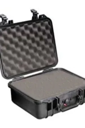 Envío Inmediato Peli Maleta 1400 Con Foam