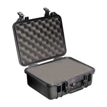 Envío Inmediato Peli Maleta 1400 Con Foam