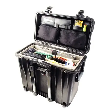 Envío Exprés Peli Maleta 1430 c/comp.desplazables