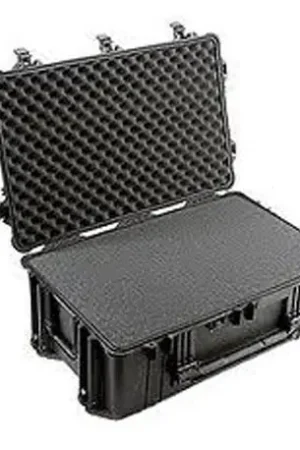 Marca Reconocida Peli Maleta 1450 Con Foam