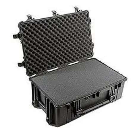 Marca Reconocida Peli Maleta 1450 Con Foam