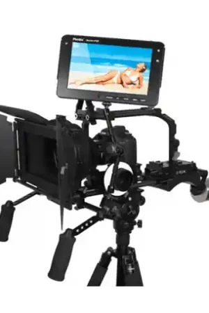 PHOTTIX STEADY KIT TRAFO DSLR VIDEO LCD Promoción