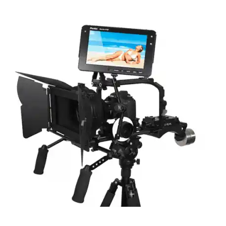 PHOTTIX STEADY KIT TRAFO DSLR VIDEO LCD Promoción