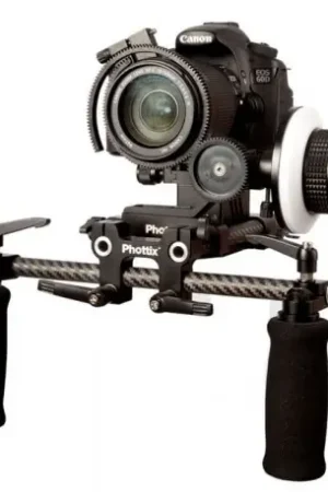 Certificado PHOTTIX STEADY KIT TRAFO DSLR VIDEO MINI