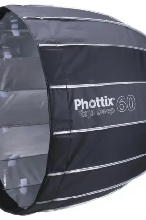 Solo Hoy Phottix Ventana de rapido despliegue circular de 60cms